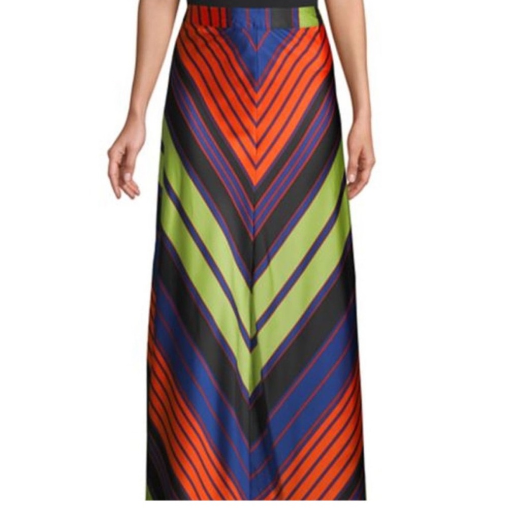Free People Olympia maxi skirt NWT size 4 - Picture 2 of 7